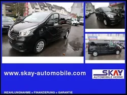 Schwarz Gebraucht 2018 Renault Trafic Van | 22.499 €