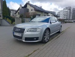 Silber Gebraucht 2007 Audi S8 Ambiente Limousine | 12.700 € (Guter Preis)