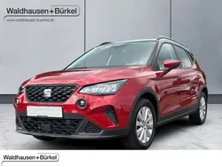 Rot Gebraucht 2022 Seat Arona Style SUV | 17.990 € (Fairer Preis)