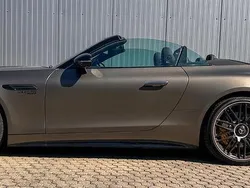 Gebraucht 2023 Mercedes SL63 AMG AMG Cabrio | 150.000 € (Etwas zu teuer)