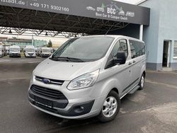 Silber Gebraucht 2016 Ford Transit Custom Van / Kleinbus | 23.950 €