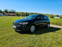 Schwarz Gebraucht 2017 Fiat Tipo Limousine | 7.300 € (Fairer Preis)