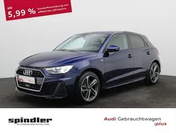 Gebraucht 2024 Audi A1 Sportback S-Line Kleinwagen | 27.980 € (Guter Preis)