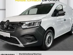 Mineralweiß Gebraucht 2024 Renault Kangoo Rapid Advance Van / Kleinbus | 22.990 € (Superpreis)