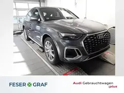 Daytonagrau perleffekt Gebraucht 2022 Audi Q5 Design SUV | 41.886 € (Teuer)