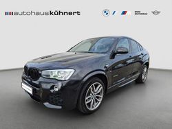 Sophistograu brillanteffekt me Gebraucht 2014 BMW X4 M Sport SUV | 24.255 € (Fairer Preis)
