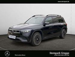 Lack kosmosschwarz Gebraucht 2024 Mercedes EQB350 AMG SUV | 45.490 € (Etwas zu teuer)