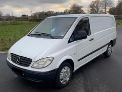 Weiß Gebraucht 2008 Mercedes Vito Limousine | 4.999 €