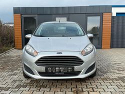 Silber Gebraucht 2014 Ford Fiesta Trend Limousine | 5.599 € (Guter Preis)
