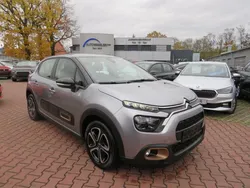 Silber Gebraucht 2024 Citroën C3 PureTech Kleinwagen | 14.990 € (Etwas zu teuer)