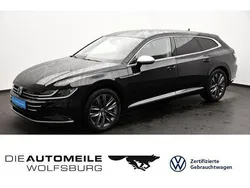 Deep black perleffekt Gebraucht 2022 VW Arteon Elegance Kombi | 28.550 € (Superpreis)