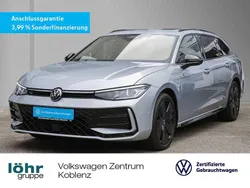 Oyster silver metallic Gebraucht 2024 VW Passat R-line Kombi | 45.980 € (Guter Preis)