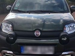 Grün Gebraucht 2020 Fiat Panda Cross Cross Kleinwagen | 15.500 € (Fairer Preis)