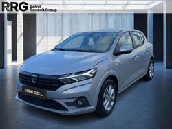 Moonstonegrau Gebraucht 2021 Dacia Sandero Comfort Limousine | 11.990 € (Guter Preis)
