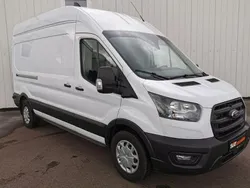 Weiß Gebraucht 2024 Ford Transit Trend Van / Kleinbus | 25.770 € (Superpreis)