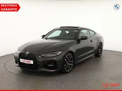 Dravitgraumet. (metallic) Gebraucht 2023 BMW 420 M Sport Coupé | 40.890 € (Etwas zu teuer)