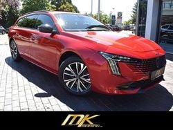 Rot Gebraucht 2024 Peugeot 508 SW Allure Kombi | 20.990 € (Superpreis)