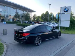Schwarz Gebraucht 2018 BMW 520 M Sport Limousine | 29.999 € (Fairer Preis)