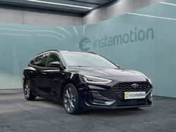 Schwarz Gebraucht 2023 Ford Focus ST-Line Kombi | 27.050 € (Etwas zu teuer)