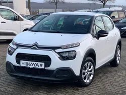 Weiß Gebraucht 2020 Citroën C3 Feel Kleinwagen | 11.480 € (Fairer Preis)