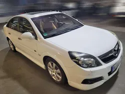 Weiß Gebraucht 2007 Opel Vectra Cosmo Limousine | 3.550 € (Fairer Preis)