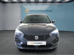 Grau Gebraucht 2021 Seat Tarraco SUV | 28.449 € (Etwas zu teuer)