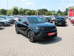 Schwarz Gebraucht 2022 Opel Mokka GS Line SUV | 21.930 € (Teuer)