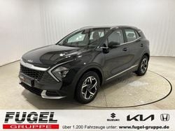 Zilinaschwarz met. Gebraucht 2023 Kia Sportage Edition 7 SUV | 22.998 € (Guter Preis)