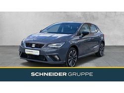 Grau Gebraucht 2024 Seat Ibiza FR Limousine | 23.950 € (Teuer)