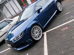 Blau Gebraucht 2015 Audi TT Coupé | 16.500 € (Fairer Preis)