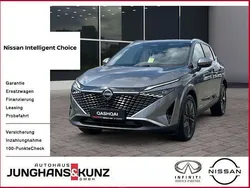 Gun metallic (m) Neu 2025 Nissan Qashqai Tekna SUV | 35.900 € (Guter Preis)