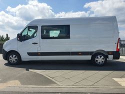 Weiß Gebraucht 2021 Nissan NV400 Comfort Van | 22.610 €
