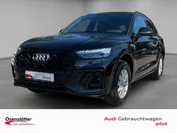 Schwarz Gebraucht 2024 Audi Q5 S-Line SUV | 47.650 € (Fairer Preis)