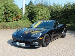 Schwarz Gebraucht 2008 Corvette C6 Coupé | 39.800 € (Teuer)