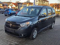 Schwarz Gebraucht 2018 Dacia Lodgy Comfort Van / Kleinbus | 9.990 € (Fairer Preis)