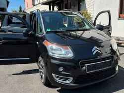Schwarz Gebraucht 2010 Citroën C3 Picasso Van / Kleinbus | 5.650 €