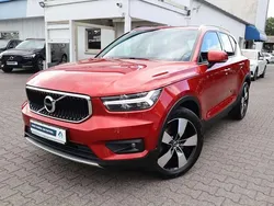 Fusion red Gebraucht 2020 Volvo XC40 Inscription SUV | 26.489 € (Guter Preis)