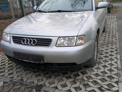 Silber Gebraucht 1997 Audi A3 Kleinwagen | 1.700 € (Fairer Preis)