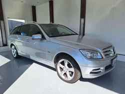 Grau Gebraucht 2010 Mercedes C180 Avantgarde Kombi | 12.740 € (Teuer)