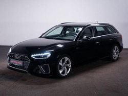 Black metallic Gebraucht 2025 Audi A4 S-Line Kombi | 31.500 € (Superpreis)
