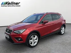 Rot Gebraucht 2020 Seat Arona FR SUV | 11.790 € (Fairer Preis)