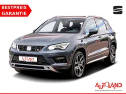 Rodium grau (metallic) Gebraucht 2019 Seat Ateca FR SUV | 22.490 € (Etwas zu teuer)