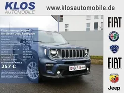 Blau Gebraucht 2023 Jeep Renegade Limited SUV | 24.490 € (Guter Preis)