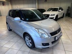 Silber Gebraucht 2009 Suzuki Swift Comfort Kleinwagen | 4.790 € (Fairer Preis)