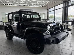 Black clear coat Gebraucht 2014 Jeep Wrangler Sahara SUV | 27.950 € (Fairer Preis)