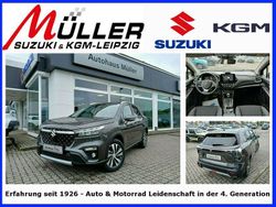 Grau Gebraucht 2025 Suzuki SX4 S-Cross Comfort+ SUV | 36.985 €