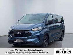 Chrome blue Neu 2025 Ford Transit Custom Trend Van / Kleinbus | 45.288 €