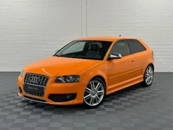 Orange Gebraucht 2008 Audi S3 Exclusive Limousine | 15.800 €