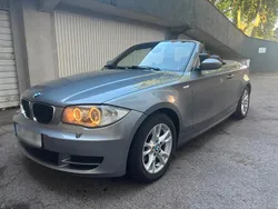 Grau Gebraucht 2009 BMW 118 Cabriolet Cabrio | 5.200 € (Guter Preis)