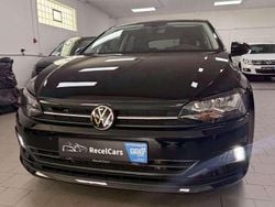 Deep black Gebraucht 2021 VW Polo Comfortline Kleinwagen | 16.500 € (Fairer Preis)